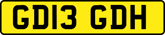 GD13GDH