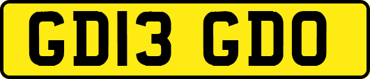 GD13GDO