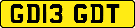 GD13GDT