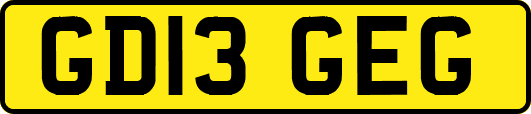 GD13GEG