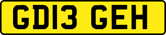 GD13GEH