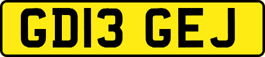 GD13GEJ