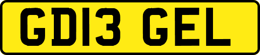 GD13GEL