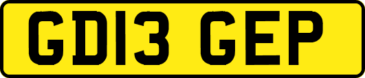 GD13GEP