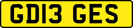 GD13GES