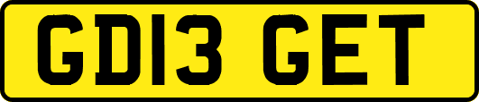 GD13GET