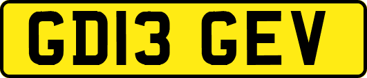 GD13GEV