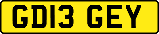 GD13GEY