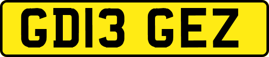 GD13GEZ