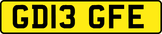 GD13GFE