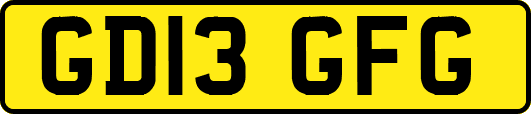 GD13GFG