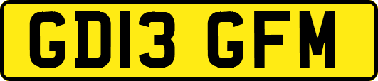 GD13GFM