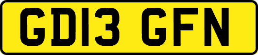 GD13GFN