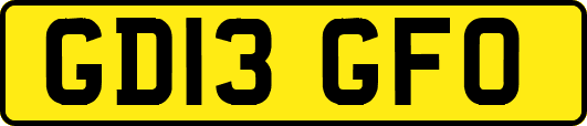 GD13GFO