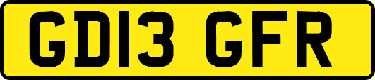 GD13GFR