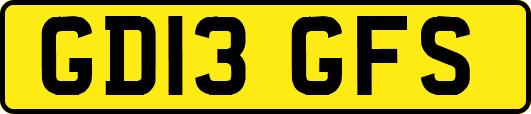 GD13GFS
