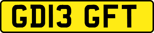 GD13GFT