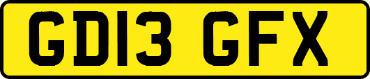 GD13GFX