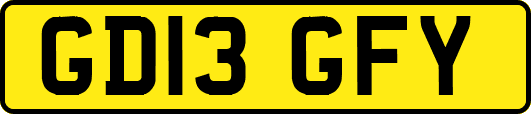 GD13GFY