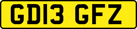 GD13GFZ