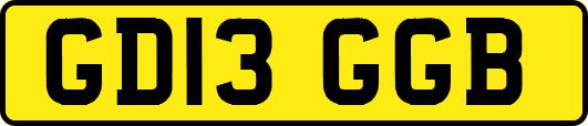 GD13GGB