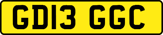 GD13GGC
