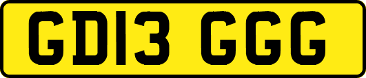 GD13GGG