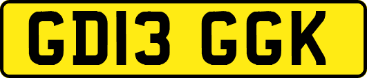 GD13GGK