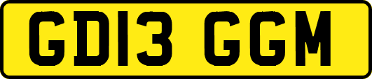 GD13GGM