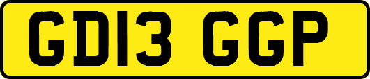 GD13GGP