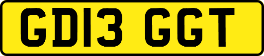 GD13GGT