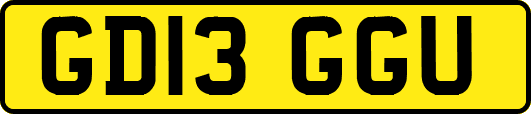 GD13GGU
