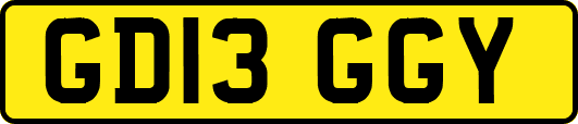 GD13GGY