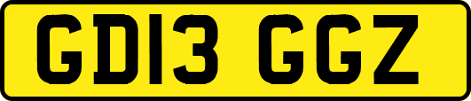GD13GGZ