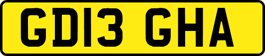 GD13GHA