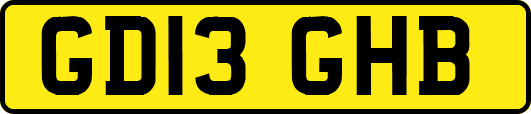 GD13GHB