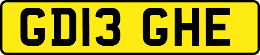 GD13GHE