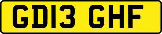 GD13GHF