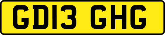GD13GHG
