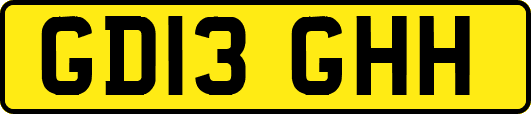 GD13GHH