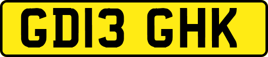 GD13GHK