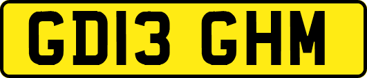 GD13GHM