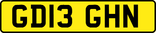 GD13GHN