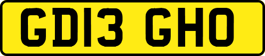 GD13GHO