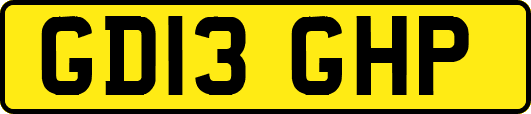GD13GHP