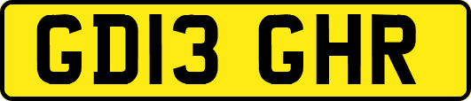 GD13GHR