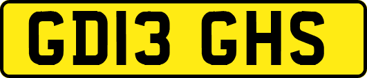 GD13GHS