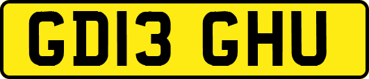 GD13GHU
