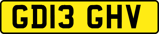 GD13GHV