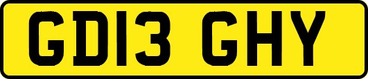 GD13GHY